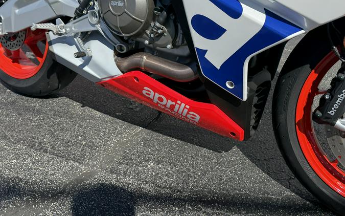 2022 Aprilia RS 660 Apex Black - 00065C