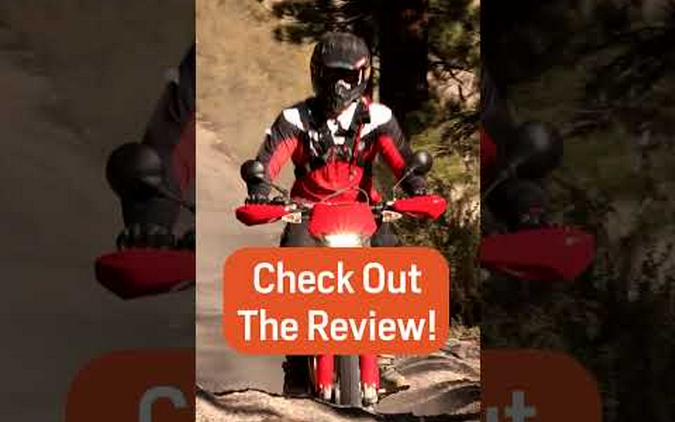 Ari Henning Tests the All-New 2027 Ducati Desmo450 EDS
