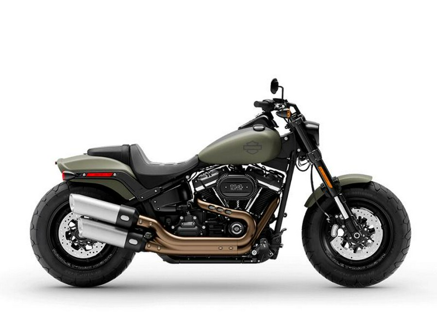 2021 Harley-Davidson® FXFBS - Fat Bob® 114