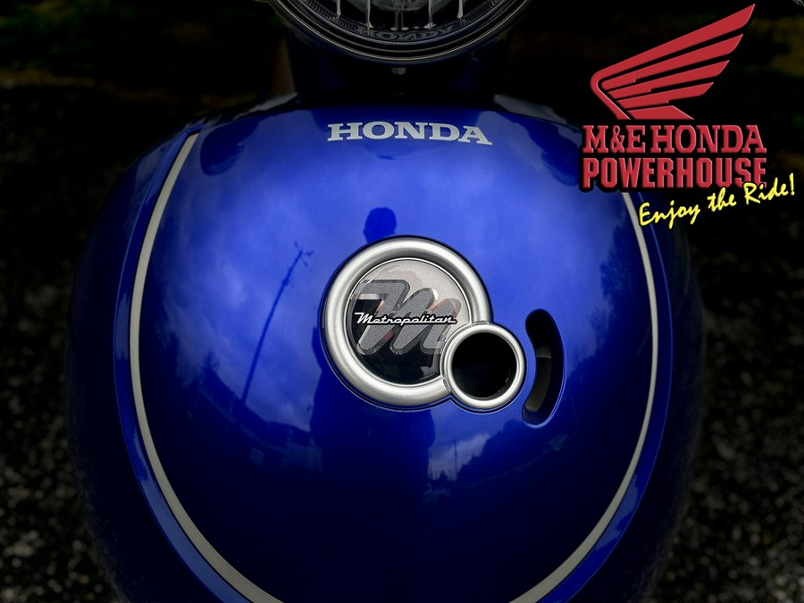 2024 Honda METROPOLITAN