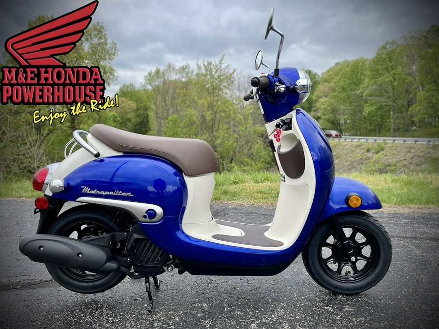 2024 Honda METROPOLITAN