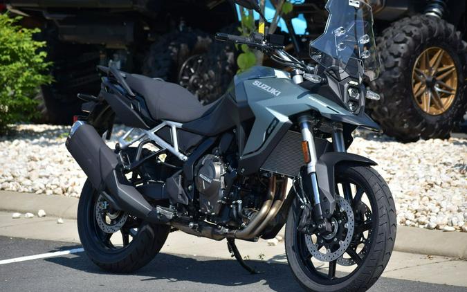 2024 Suzuki V-Strom 800