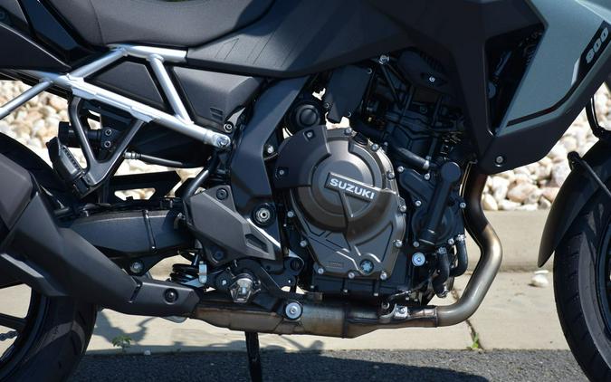 2024 Suzuki V-Strom 800