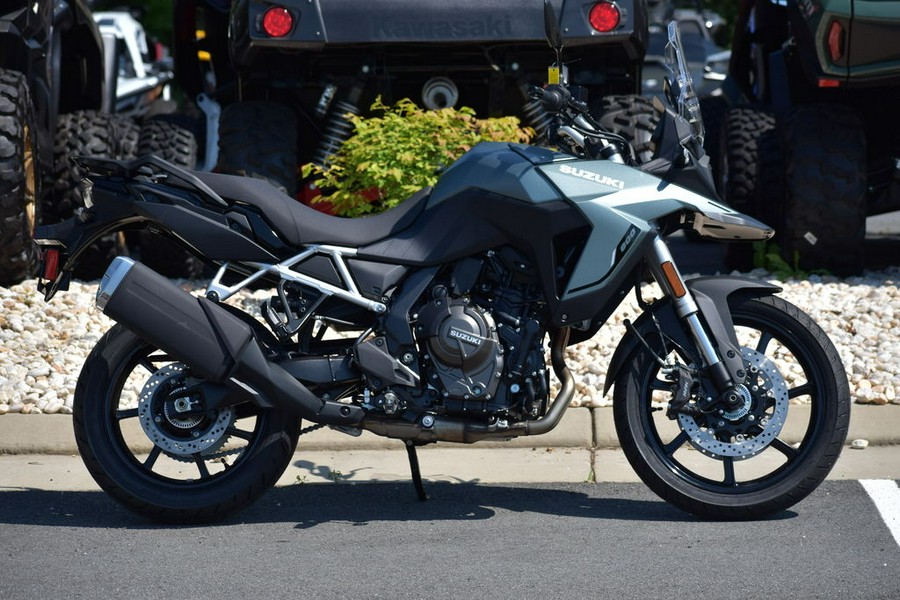 2024 Suzuki V-Strom 800