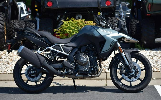 2024 Suzuki V-Strom 800