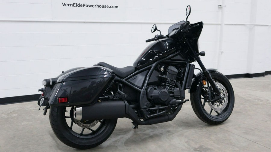 2023 Honda® Rebel 1100T DCT