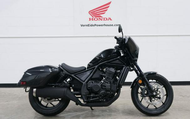 2023 Honda Rebel 1100T DCT Review [16 Fast Facts]