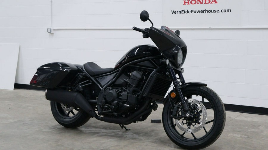 2023 Honda® Rebel 1100T DCT