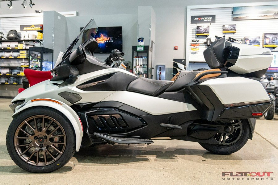 2024 Can-Am SPYDER RT SEA-TO-SKY