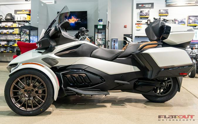 2024 Can-Am SPYDER RT SEA-TO-SKY