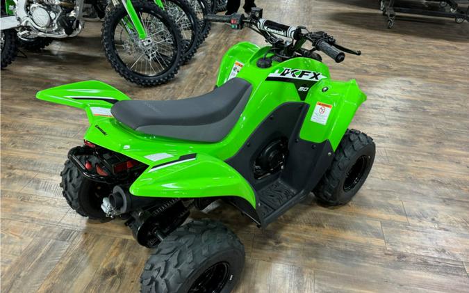 2024 Kawasaki KFX® 50