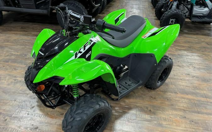 2024 Kawasaki KFX® 50