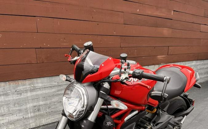 2014 Ducati Monster 1200