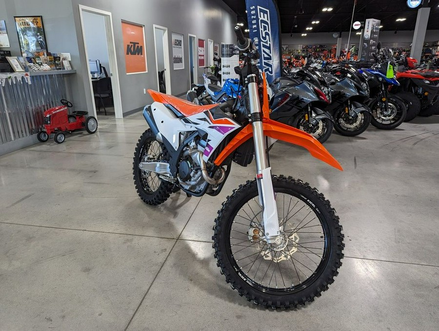 2024 KTM 250 SX-F