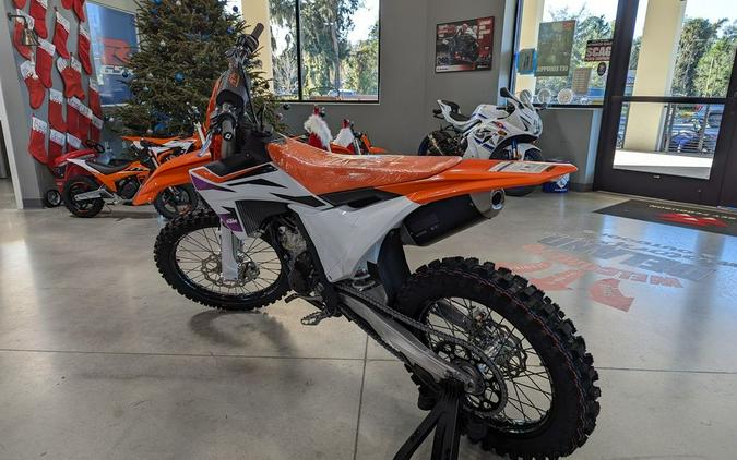 2024 KTM 250 SX-F