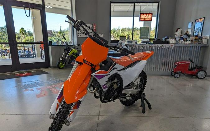 2024 KTM 250 SX-F