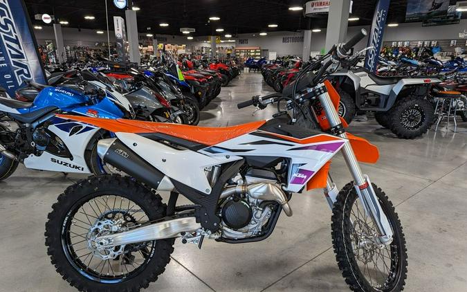 2024 KTM 250 SX-F