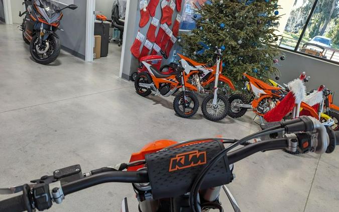 2024 KTM 250 SX-F