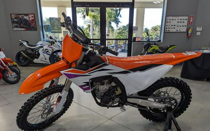 2024 KTM 250 SX-F