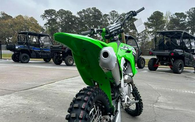 2024 Kawasaki KX 450X