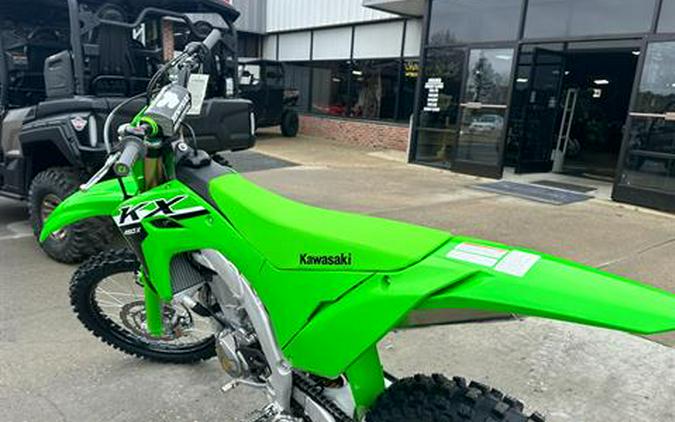 2024 Kawasaki KX 450X