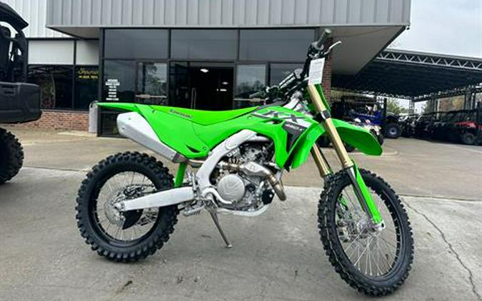 2024 Kawasaki KX 450X