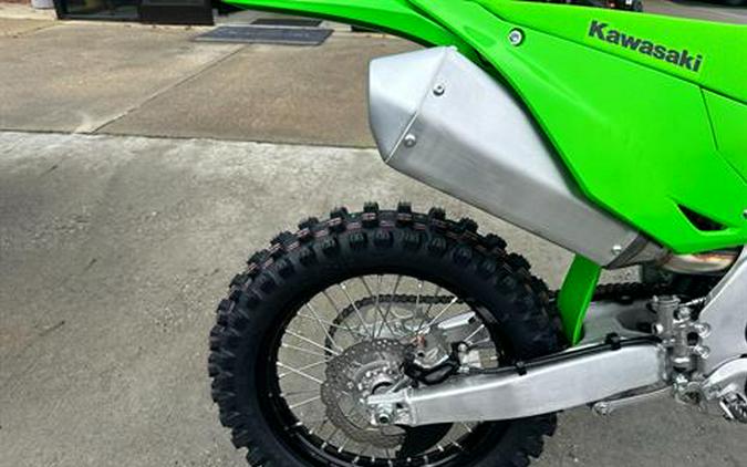 2024 Kawasaki KX 450X