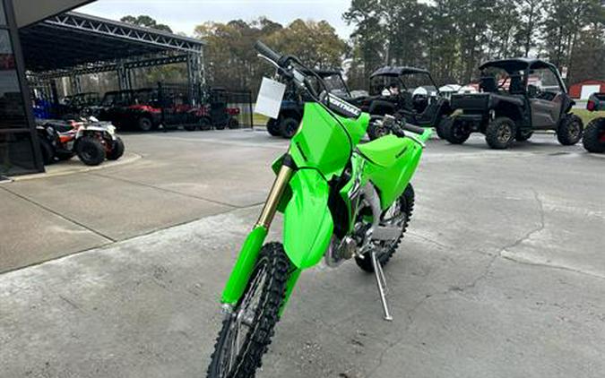 2024 Kawasaki KX 450X