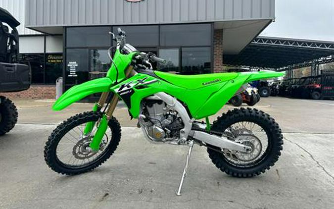 2024 Kawasaki KX 450X