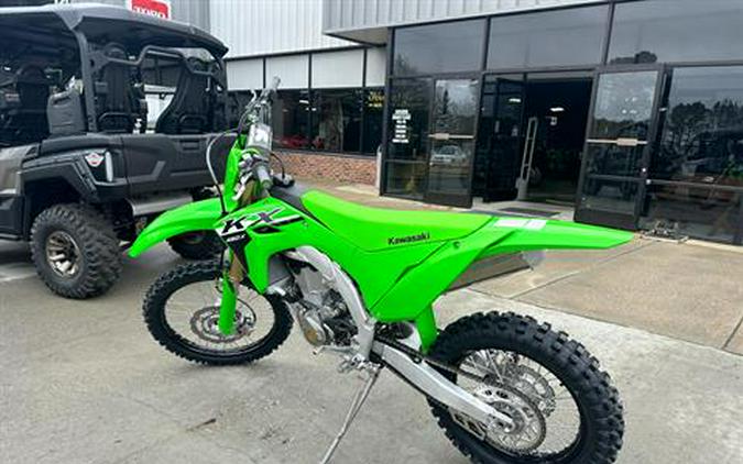 2024 Kawasaki KX 450X