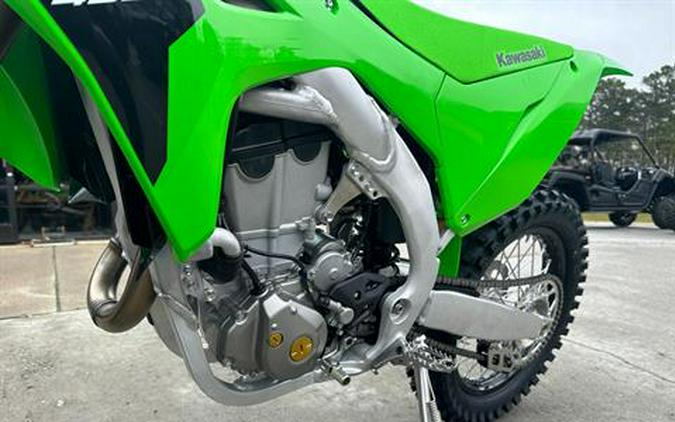 2024 Kawasaki KX 450X