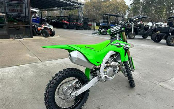 2024 Kawasaki KX 450X