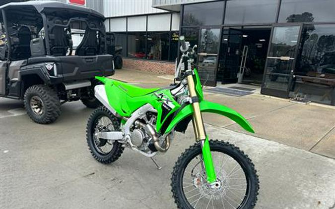 2024 Kawasaki KX 450X