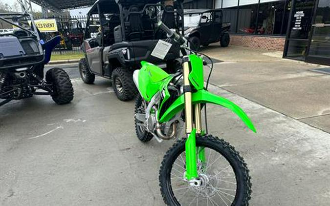 2024 Kawasaki KX 450X