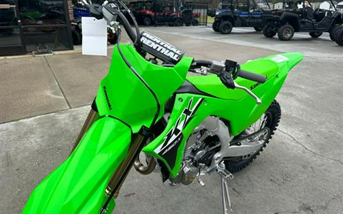 2024 Kawasaki KX 450X