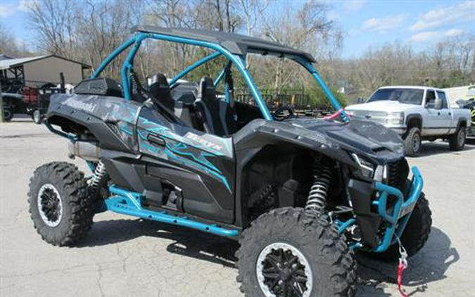 2024 Kawasaki Teryx KRX 1000 Trail Edition