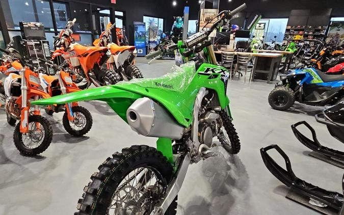 2024 Kawasaki KX™450