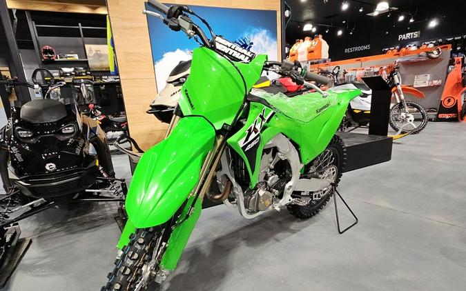 2024 Kawasaki KX™450