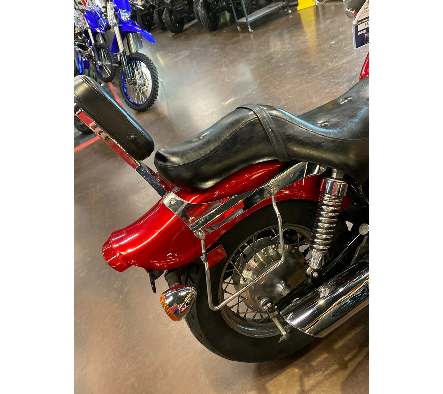 2006 Kawasaki Vulcan 500 LTD