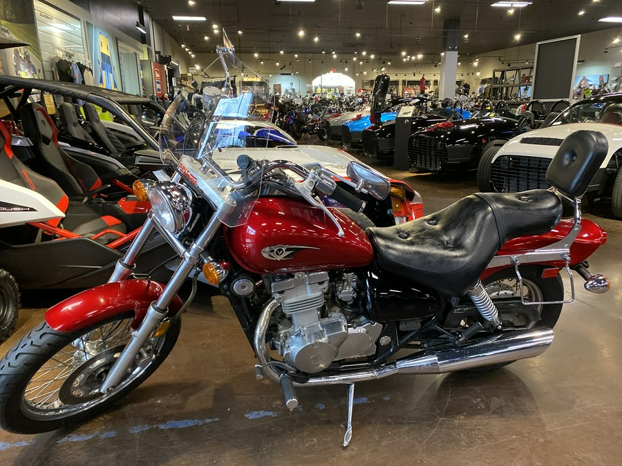 2006 Kawasaki Vulcan 500 LTD