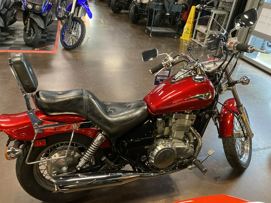 2006 Kawasaki Vulcan 500 LTD