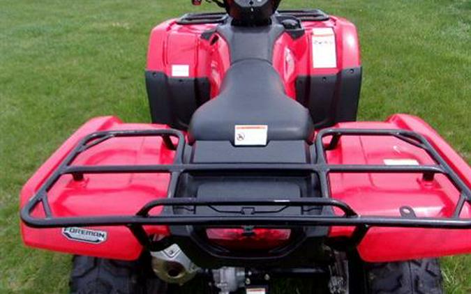 2016 Honda FourTrax Foreman 4x4 ES