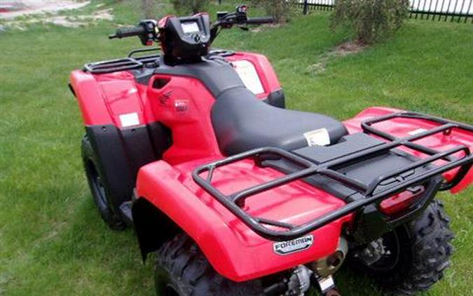 2016 Honda FourTrax Foreman 4x4 ES