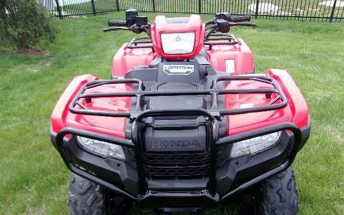 2016 Honda FourTrax Foreman 4x4 ES