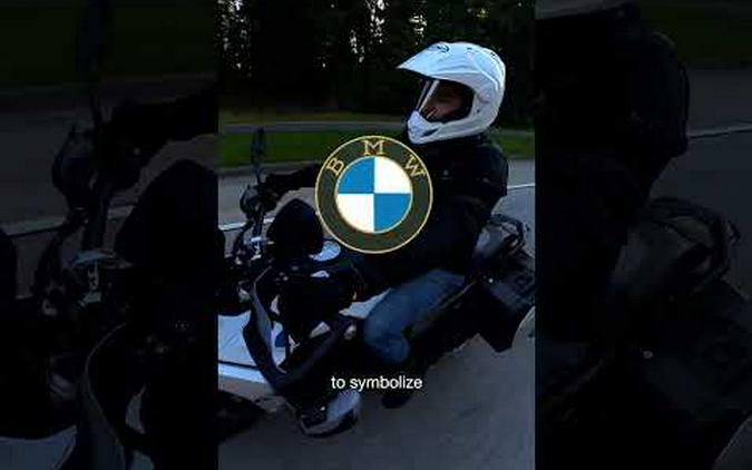 Is BMW your favorite motorcycle brand?