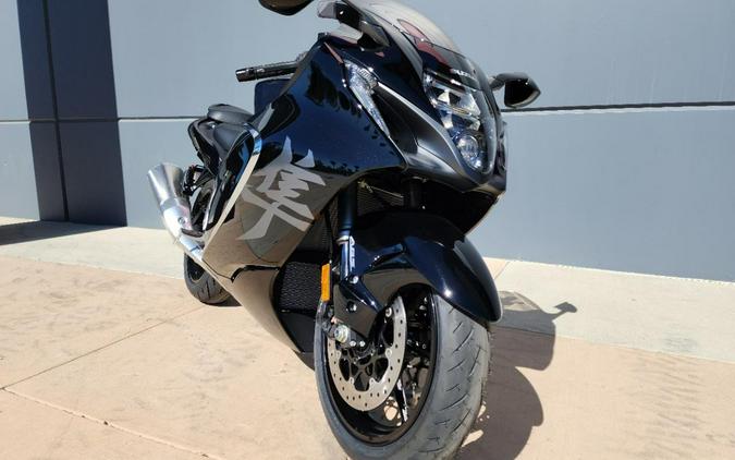 2024 Suzuki Hayabusa