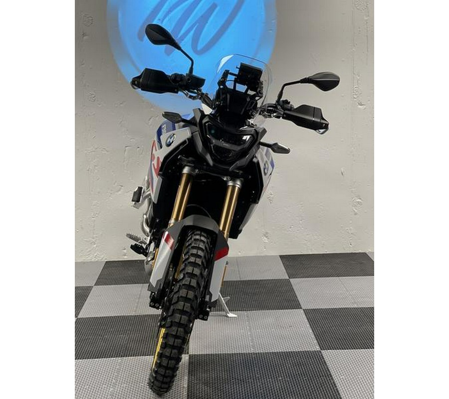 2024 BMW F 900 GS GS Trophy