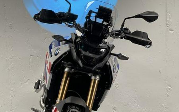 2024 BMW F 900 GS GS Trophy