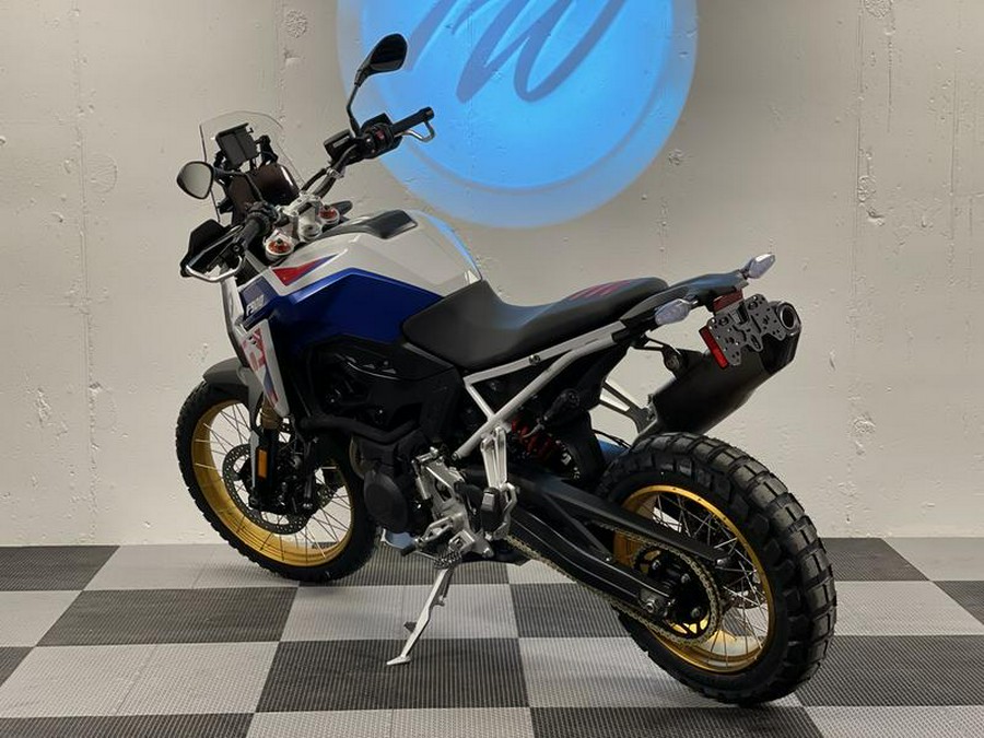 2024 BMW F 900 GS GS Trophy