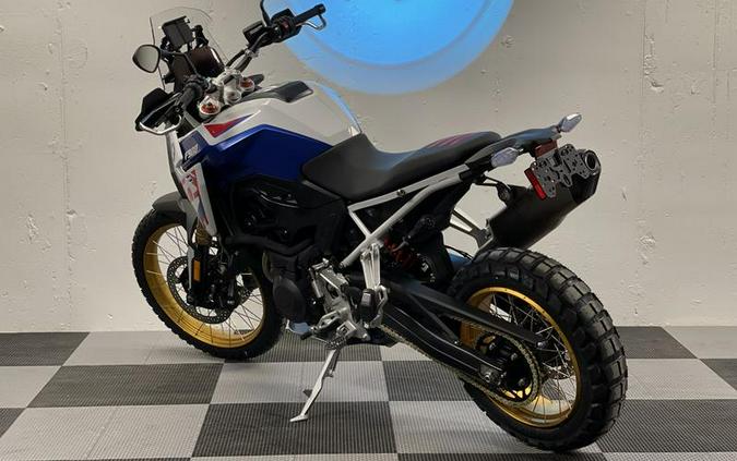 2024 BMW F 900 GS GS Trophy